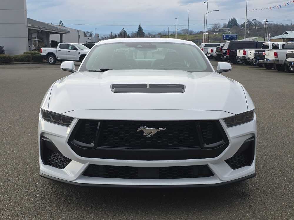 Thumbnail: 2026 Ford Mustang - 8