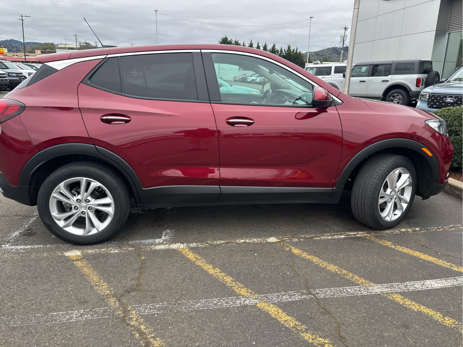 Thumbnail: 2023 Buick Encore GX - 6