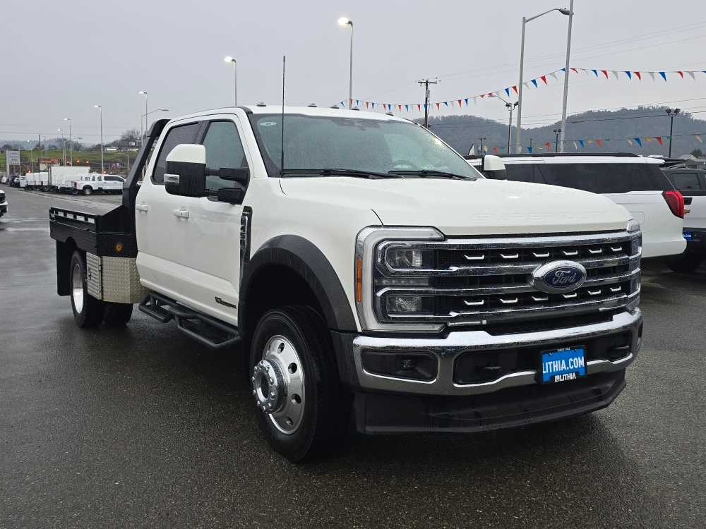 Thumbnail: 2023 Ford F-450 - 7