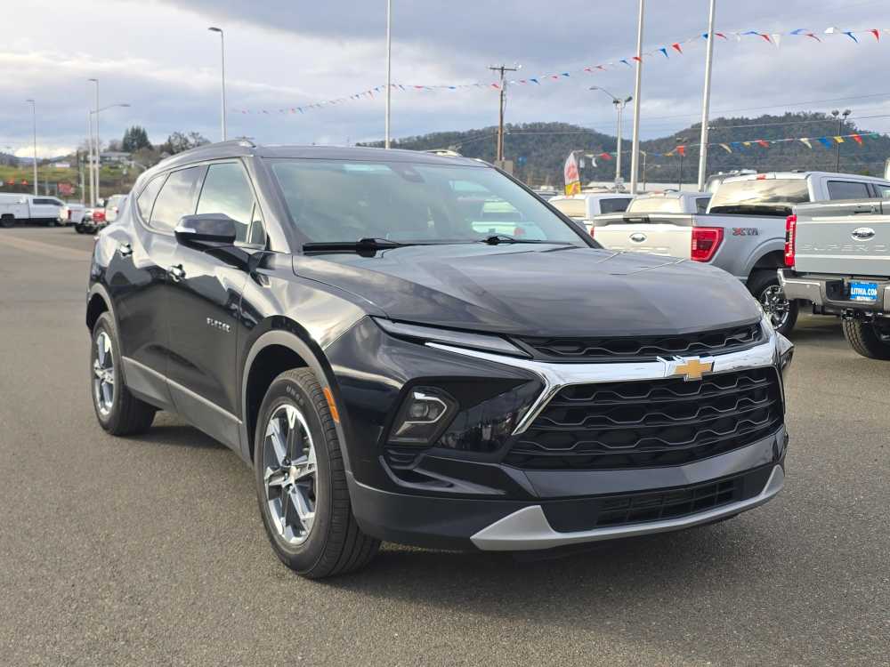 Thumbnail: 2024 Chevrolet Blazer - 7