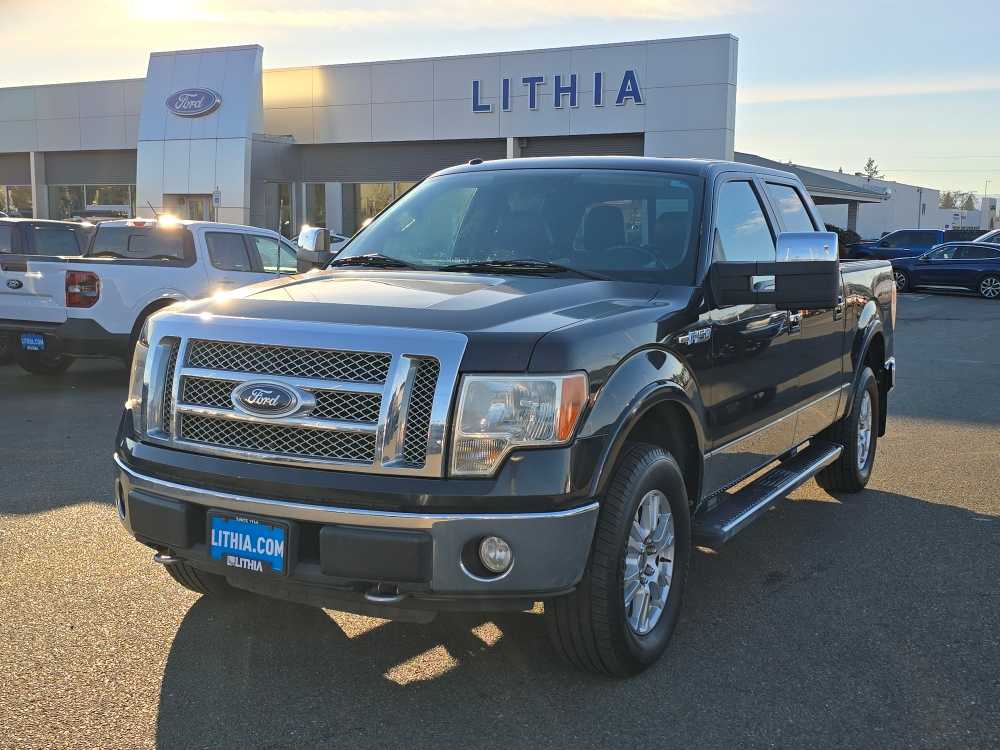 2010 Ford F-150  -
                  Roseburg, OR