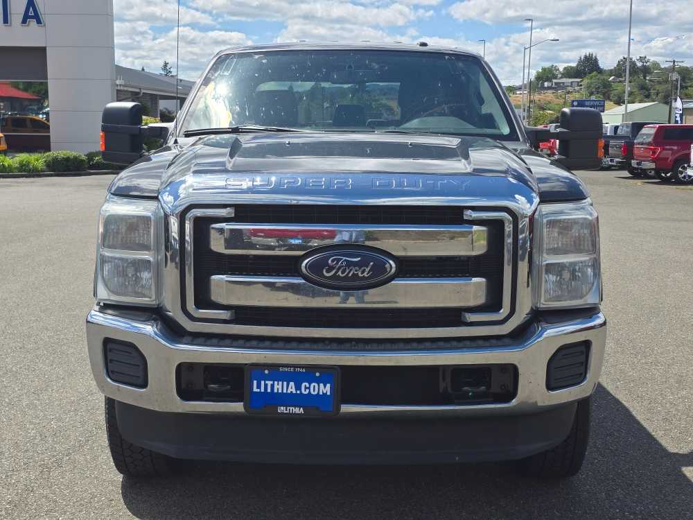 Thumbnail: 2015 Ford F-250 - 5