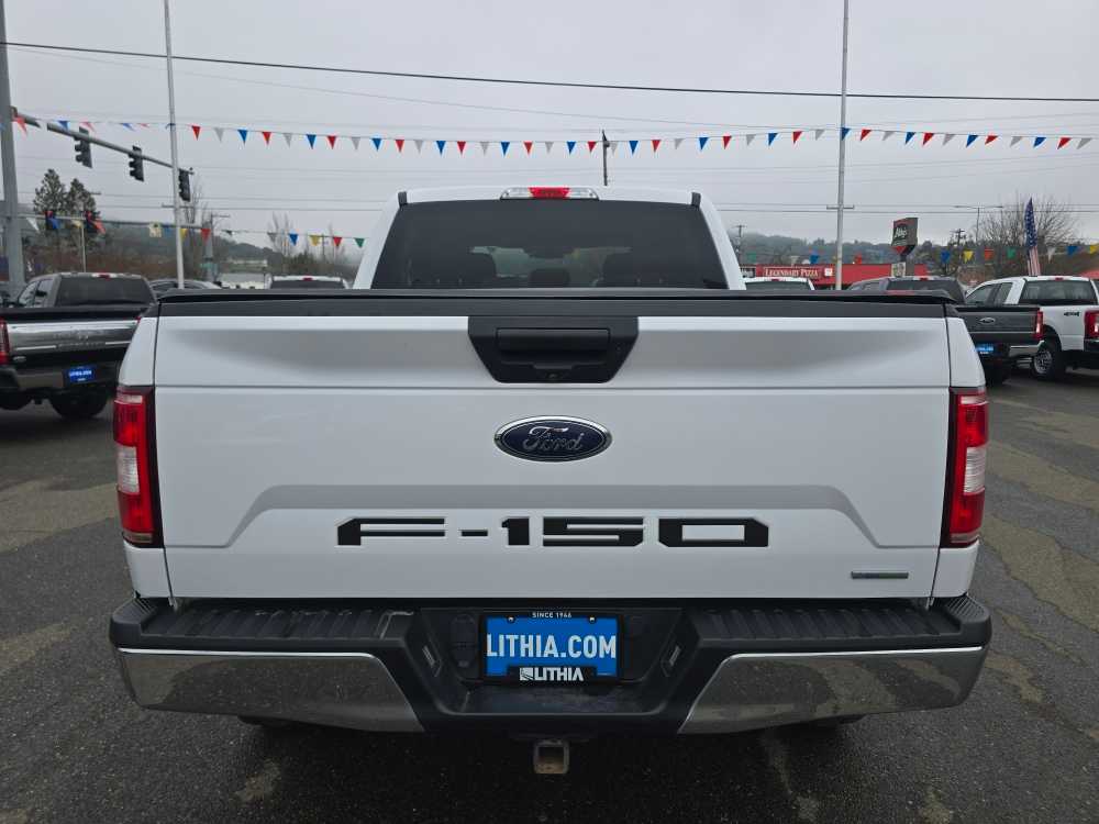 Thumbnail: 2018 Ford F-150 - 4