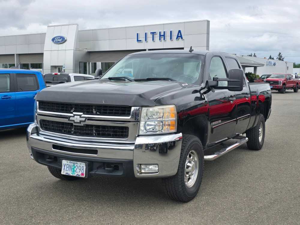2008 Chevrolet Silverado 2500  -
                  Roseburg, OR