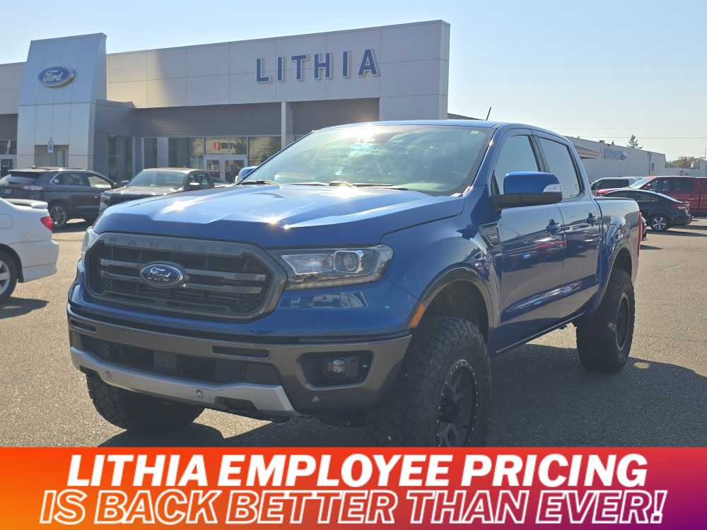 Thumbnail: 2019 Ford Ranger - 1