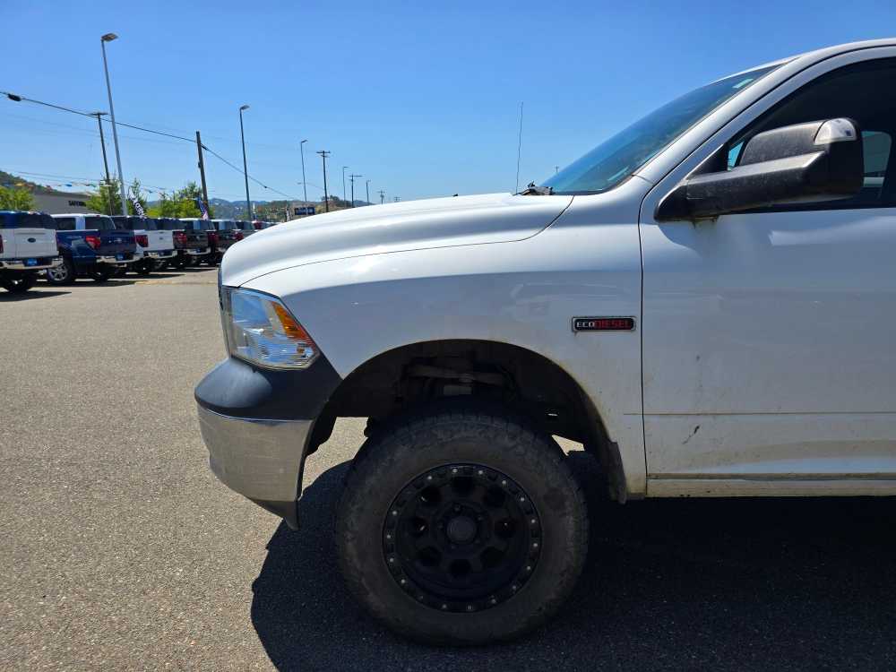 Thumbnail: 2016 RAM 1500 - 6
