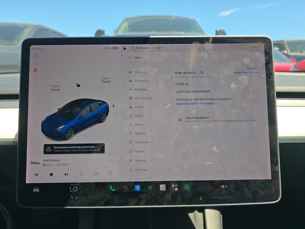 Thumbnail: 2021 Tesla Model 3 - 21