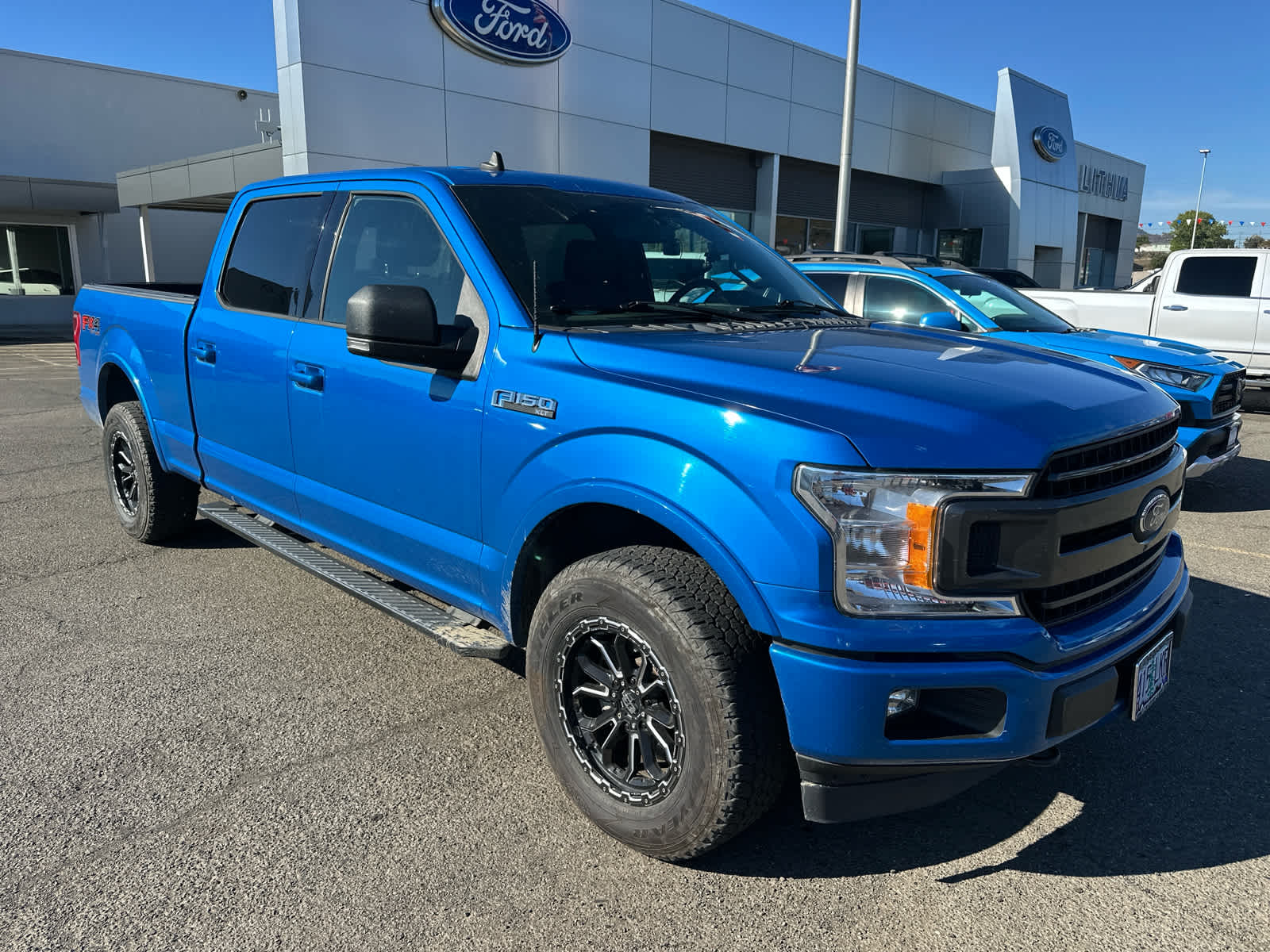 Thumbnail: 2019 Ford F-150 - 6
