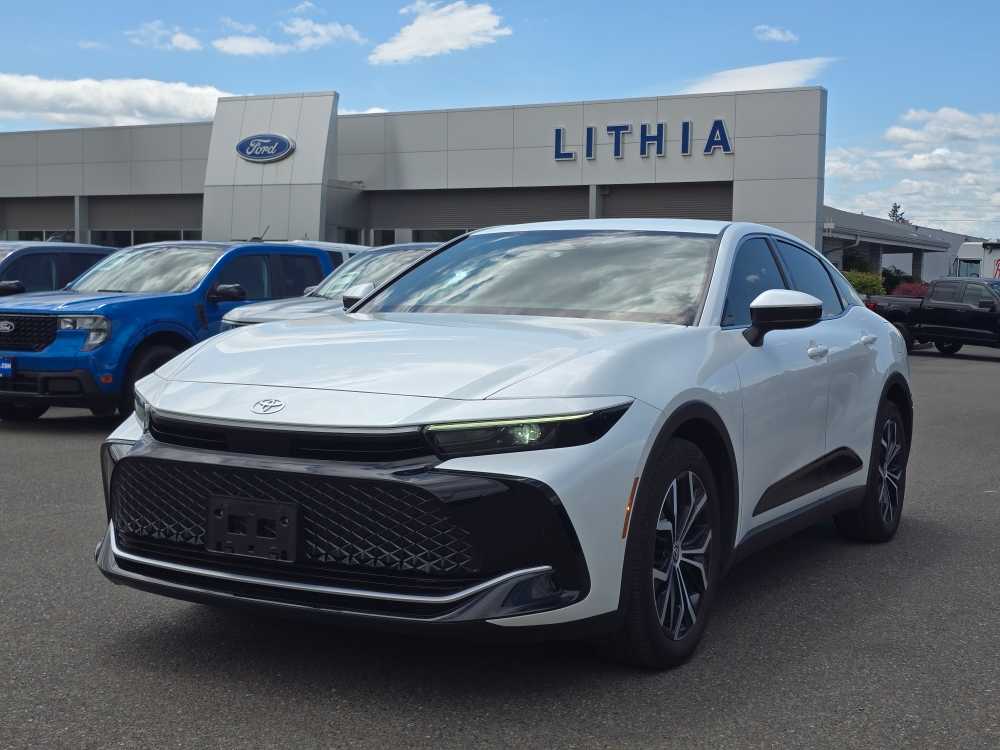 2023 Toyota Crown XLE -
                  Roseburg, OR