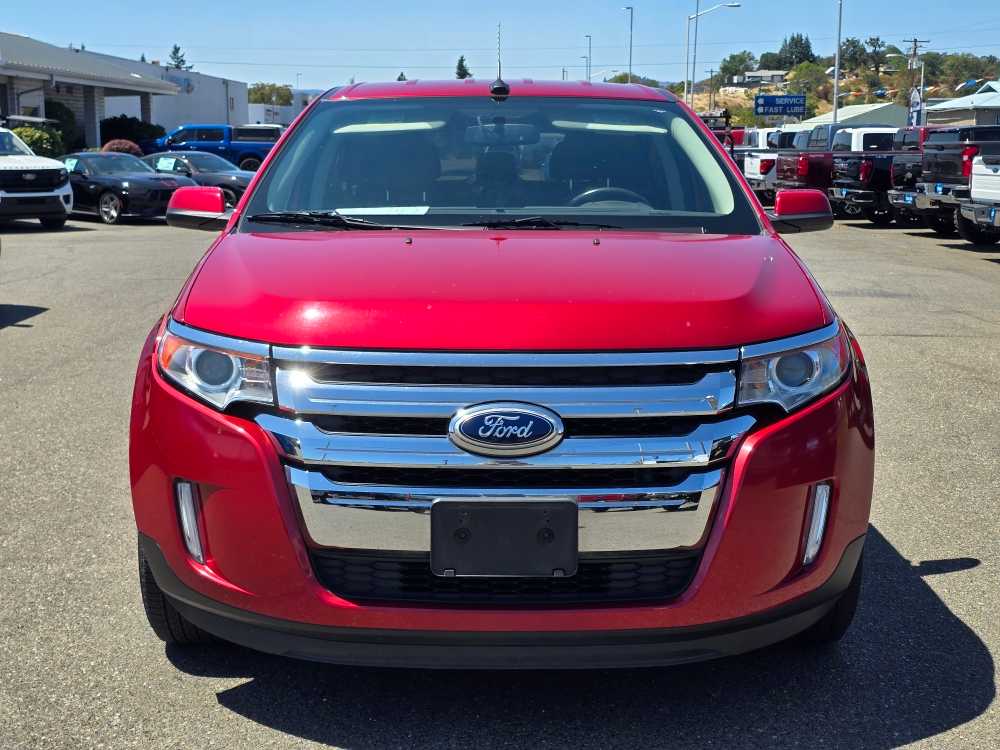 Thumbnail: 2012 Ford Edge - 5