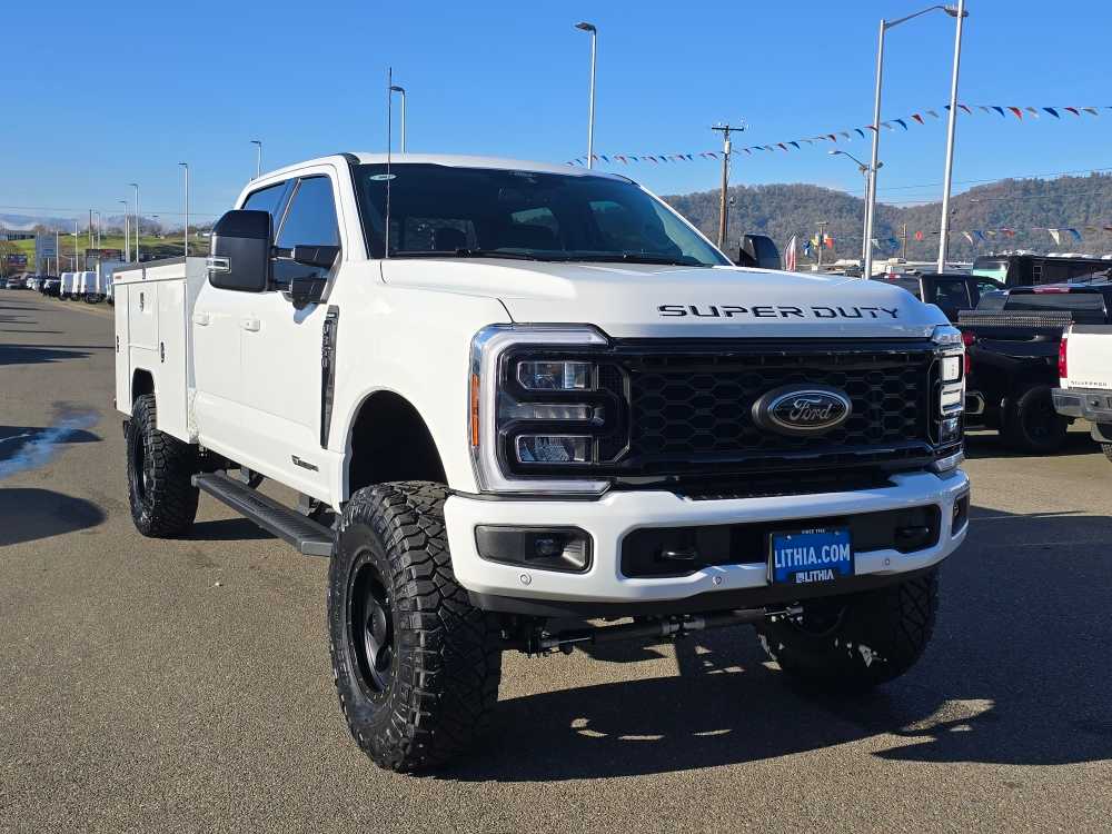 Thumbnail: 2025 Ford F-350 - 7