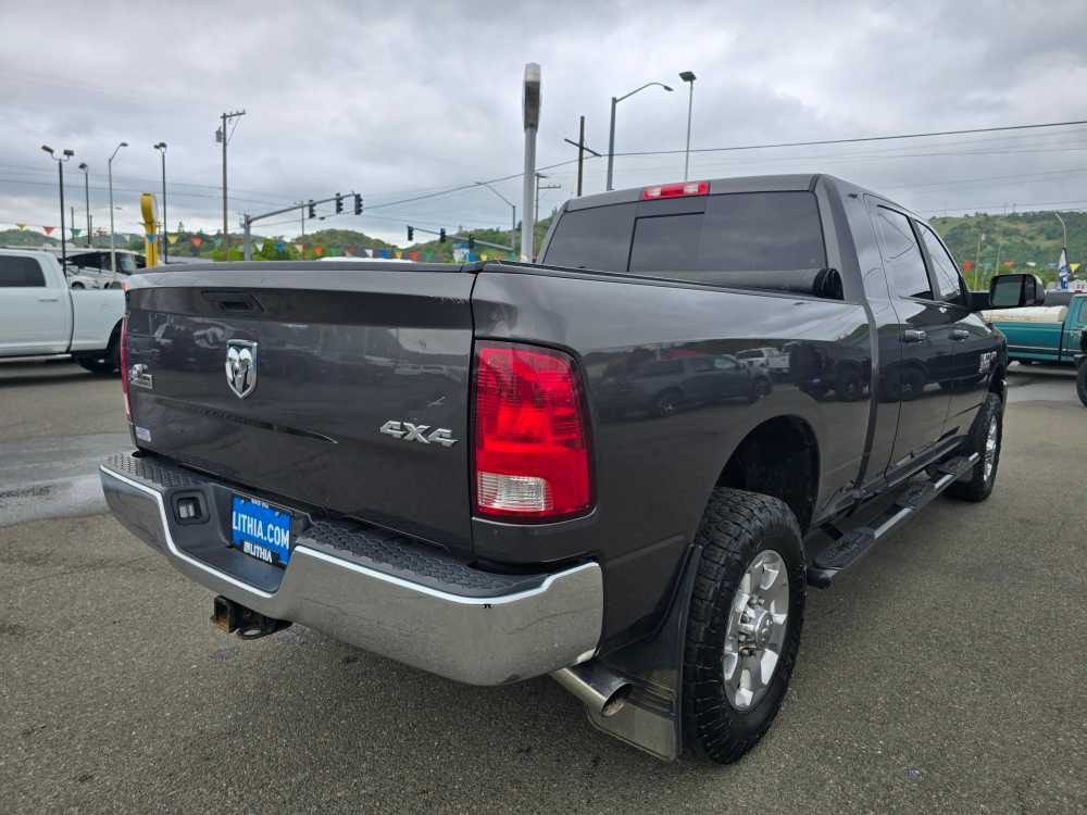 2018 RAM 3500 SLT 5