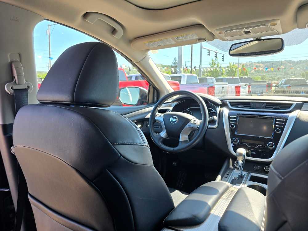 2018 Nissan Murano SL 10