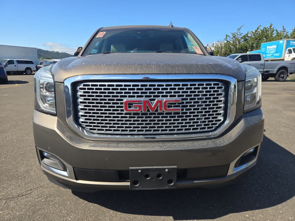 Thumbnail: 2016 GMC Yukon XL - 8