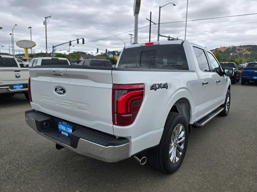 Thumbnail: 2025 Ford F-150 - 5