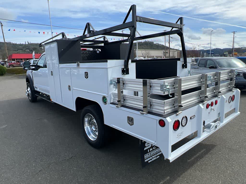 Thumbnail: 2026 Ford F-550 - 3
