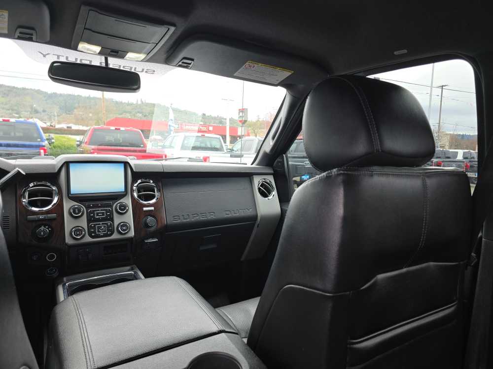 Thumbnail: 2015 Ford F-250 - 14