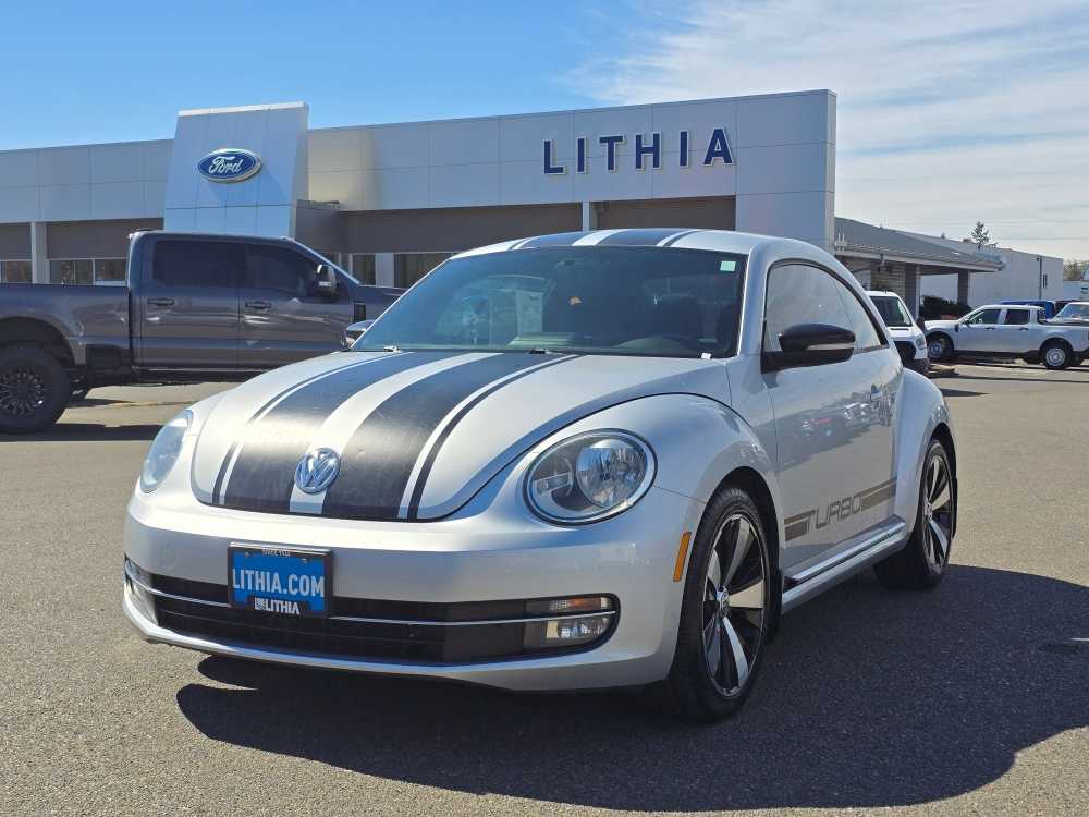 2013 Volkswagen Beetle  -
                  Roseburg, OR