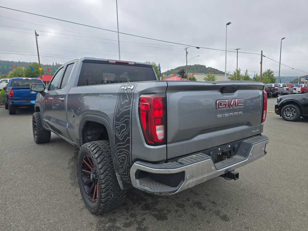 Thumbnail: 2019 GMC Sierra 1500 - 2