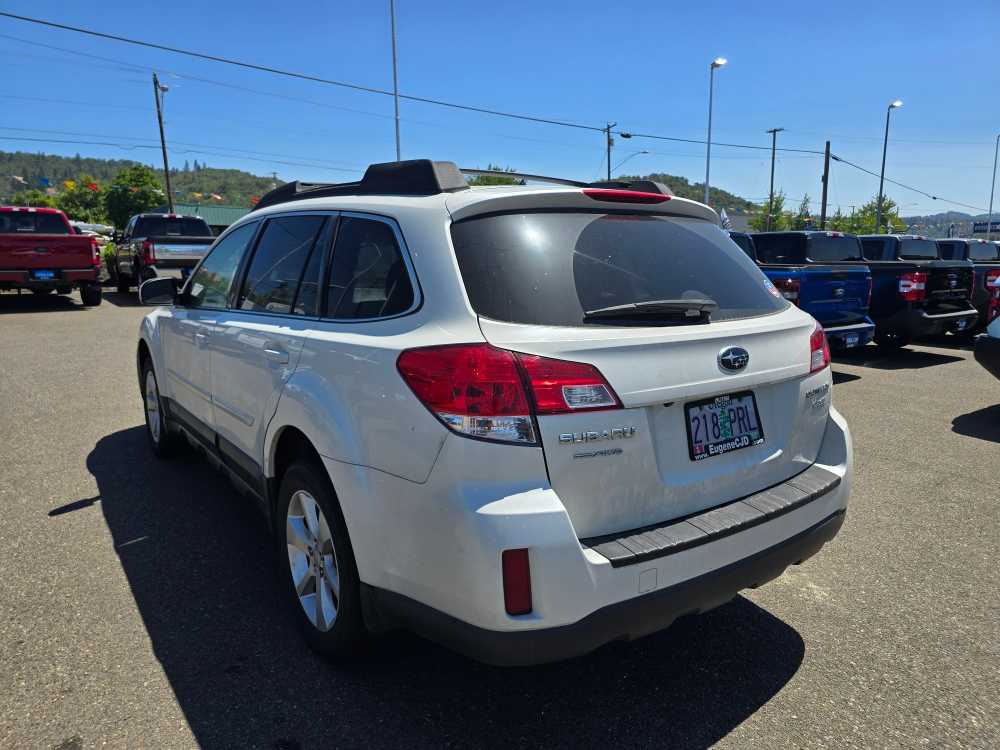 Thumbnail: 2013 Subaru Outback - 2