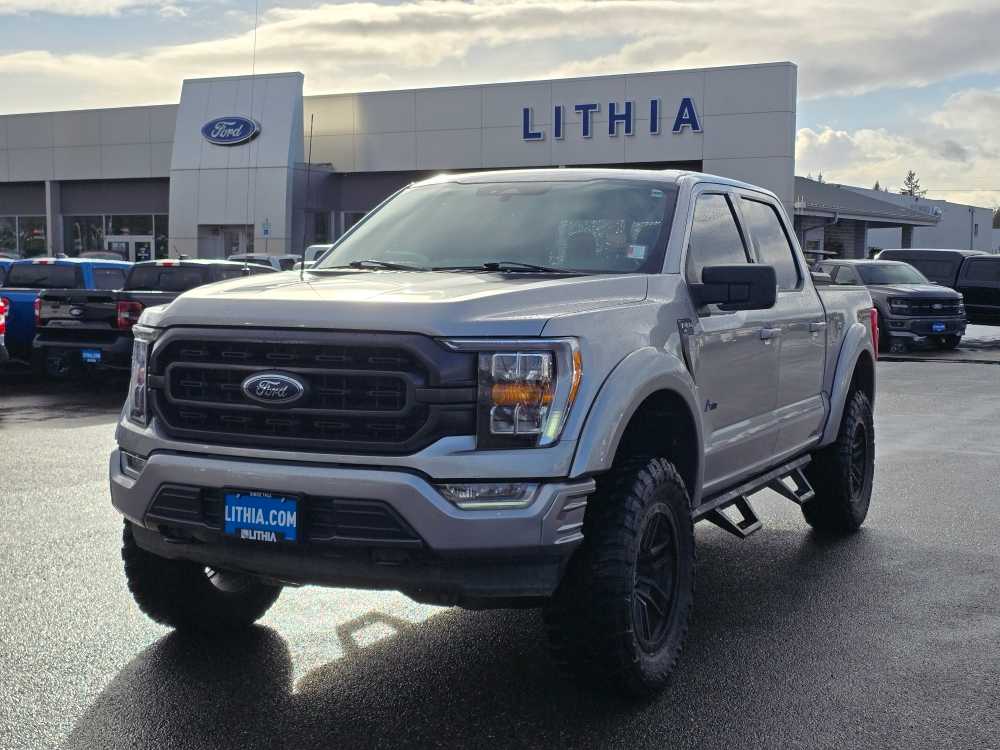 Thumbnail: 2021 Ford F-150 - 1