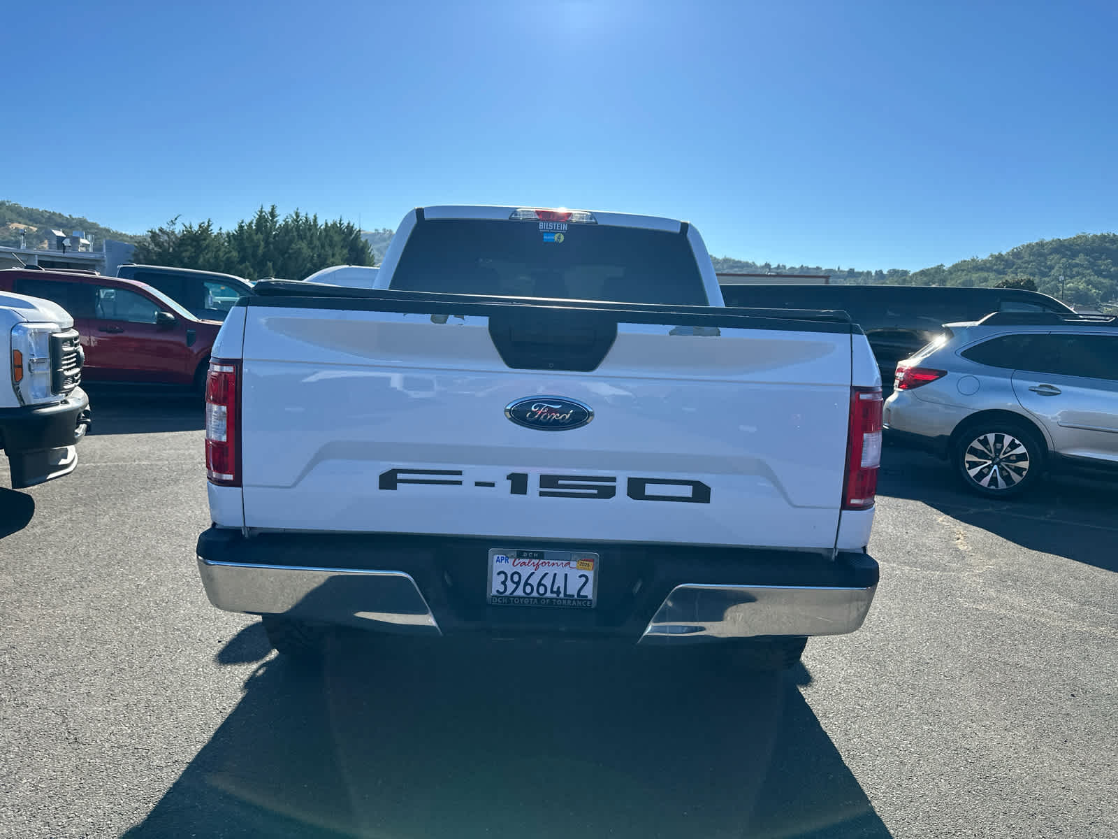 Thumbnail: 2018 Ford F-150 - 8