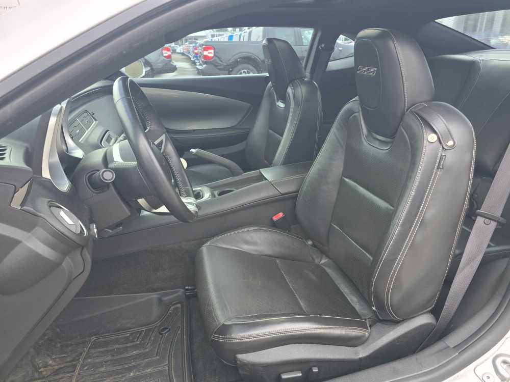 Thumbnail: 2010 Chevrolet Camaro - 15