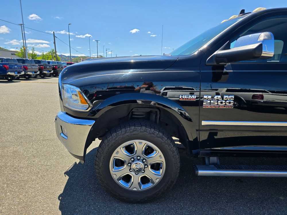 Thumbnail: 2015 RAM 2500 - 6