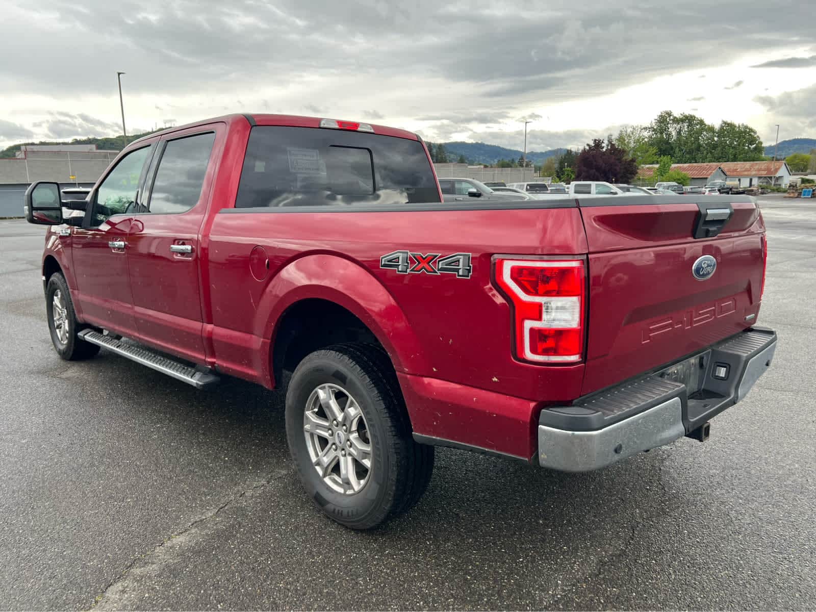 Thumbnail: 2019 Ford F-150 - 3