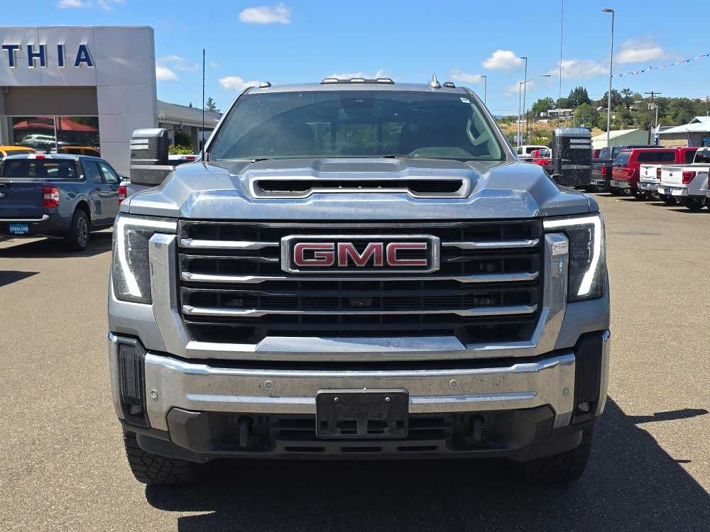 Thumbnail: 2024 GMC Sierra 2500 - 5