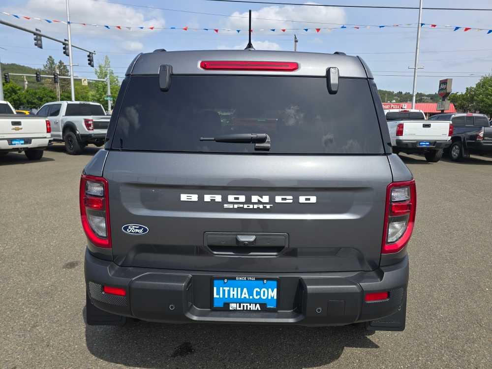 Thumbnail: 2026 Ford Bronco Sport - 4