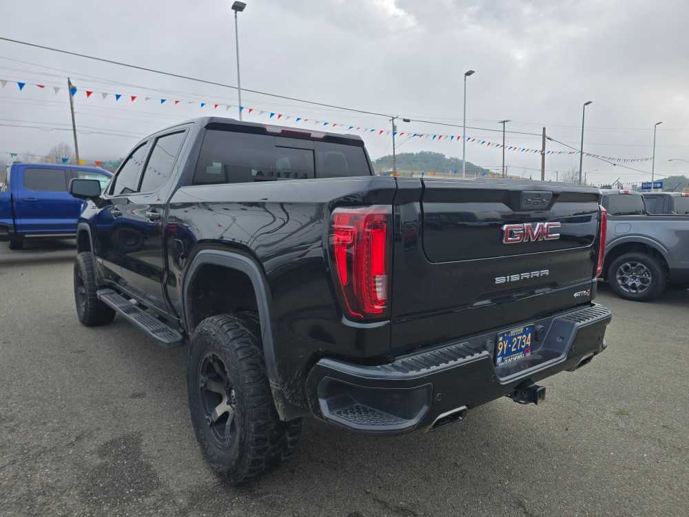 Thumbnail: 2019 GMC Sierra 1500 - 3