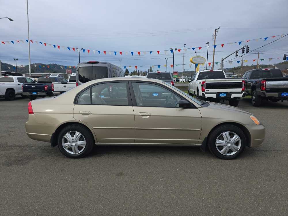 Thumbnail: 2001 Honda Civic - 6