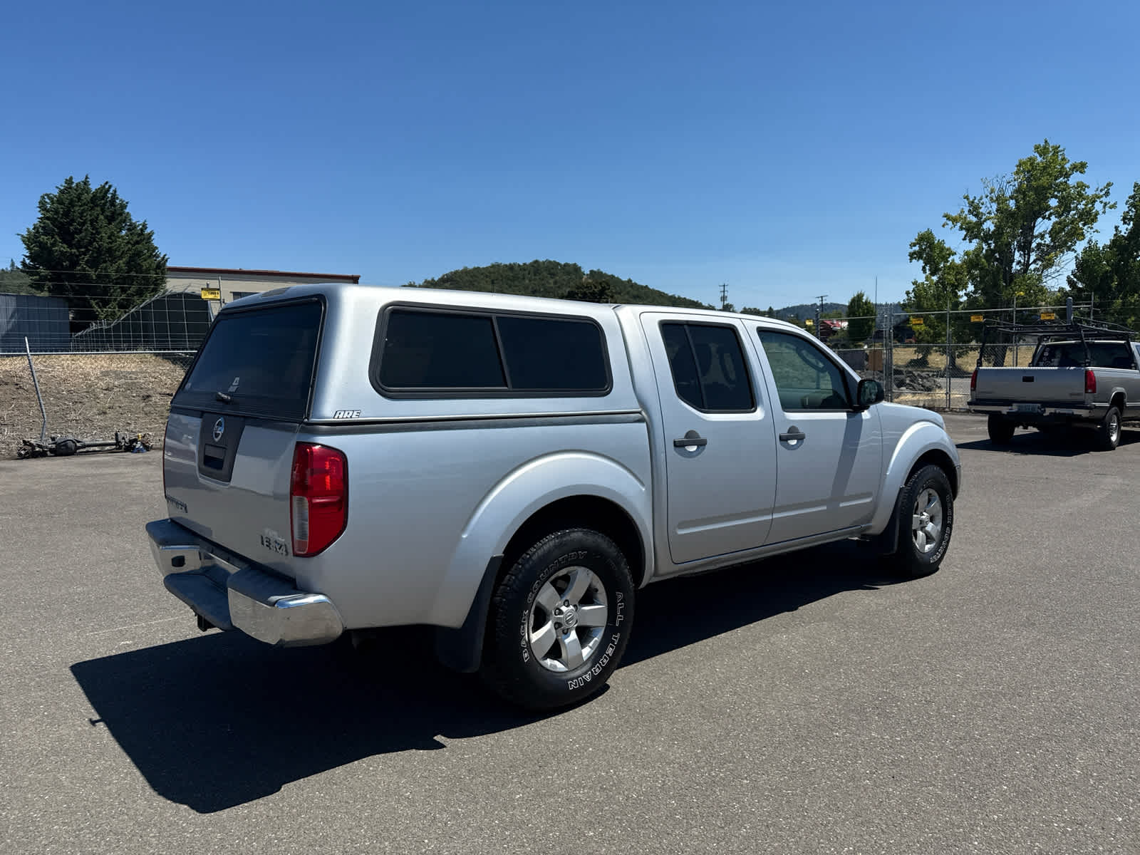 Thumbnail: 2011 Nissan Frontier - 4
