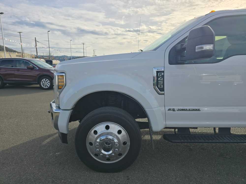 Thumbnail: 2019 Ford F-450 - 19