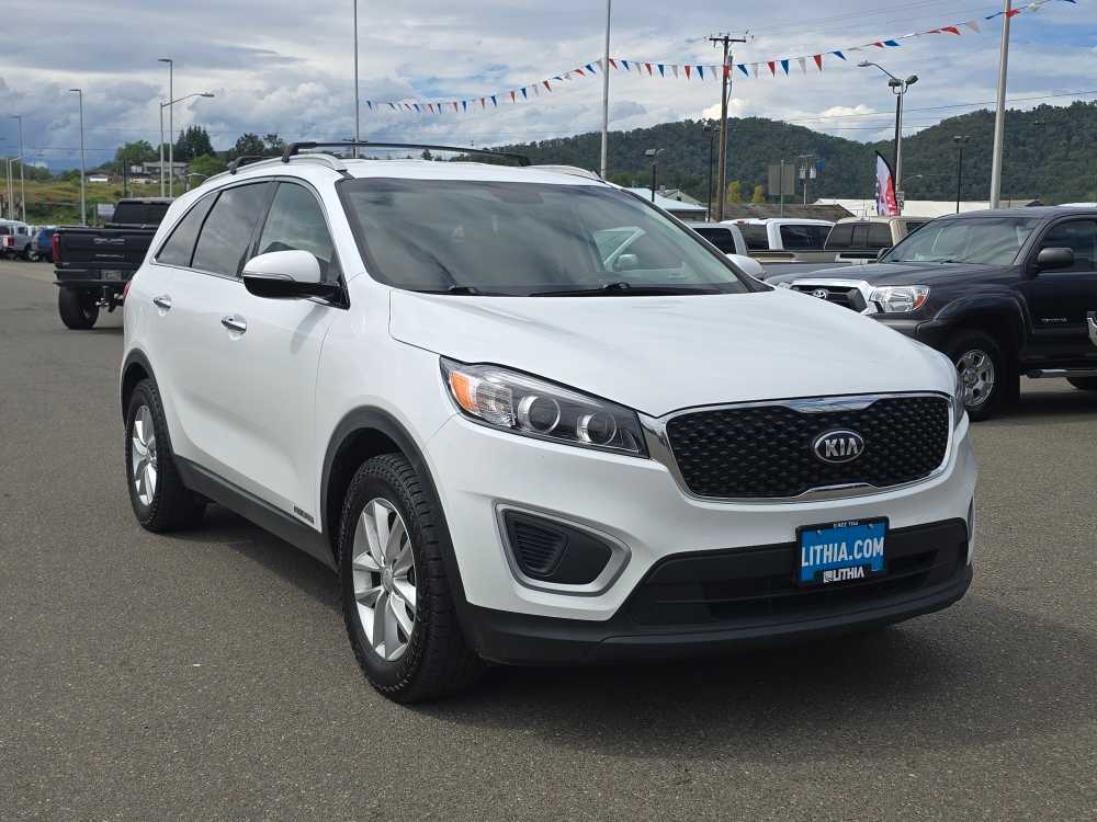 Thumbnail: 2018 Kia Sorento - 7