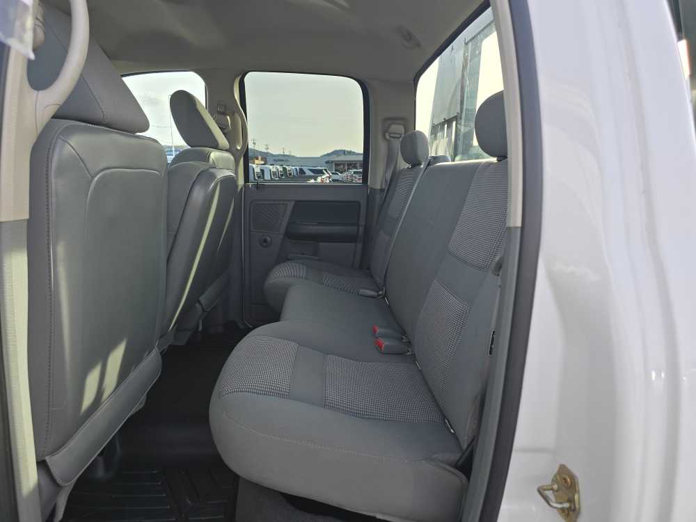 Thumbnail: 2007 Dodge Ram 1500 - 17