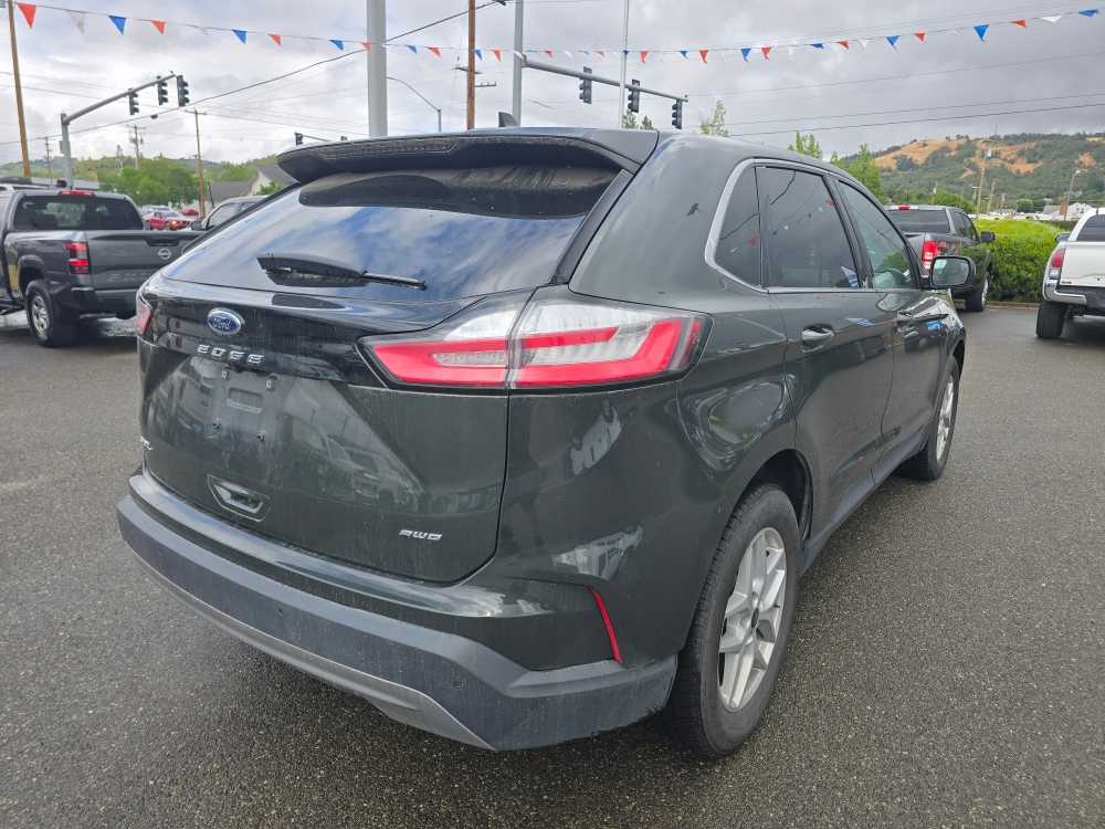 Thumbnail: 2024 Ford Edge - 10