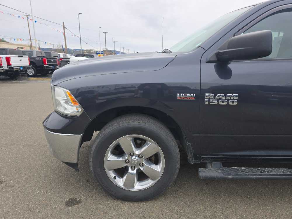 Thumbnail: 2016 RAM 1500 - 19