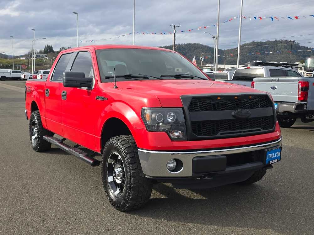 Thumbnail: 2013 Ford F-150 - 7