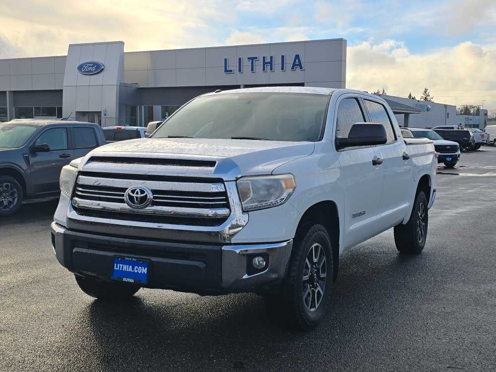Thumbnail: 2016 Toyota Tundra - 1