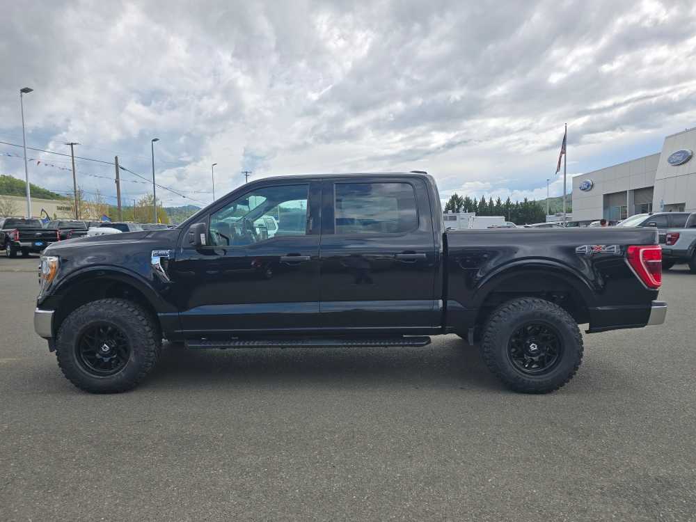 Thumbnail: 2021 Ford F-150 - 2