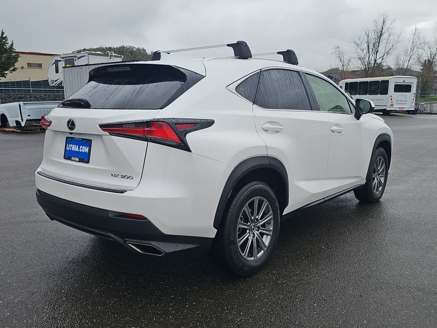 Thumbnail: 2019 Lexus NX - 5