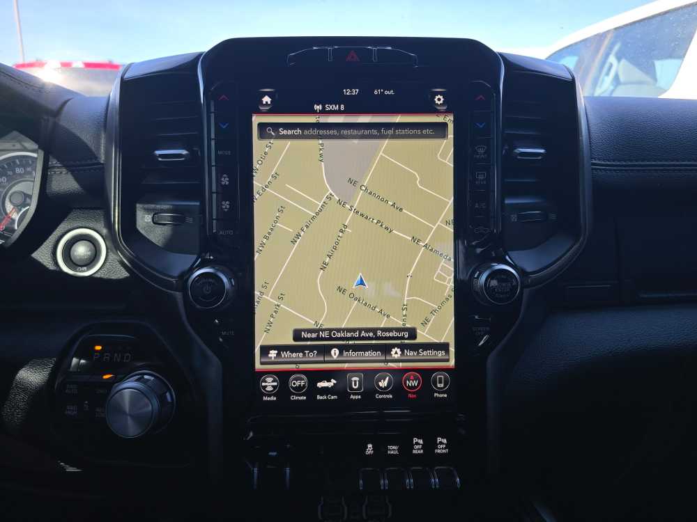 Thumbnail: 2020 RAM 1500 - 12