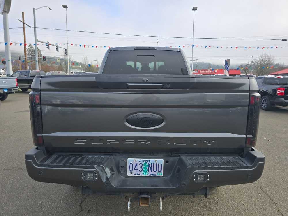 Thumbnail: 2018 Ford F-350 - 4