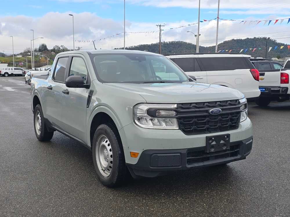 Thumbnail: 2023 Ford Maverick - 7