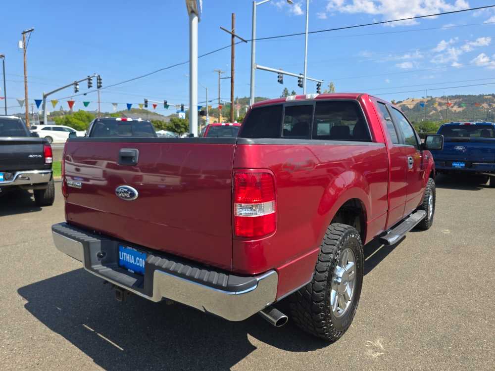 Thumbnail: 2007 Ford F-150 - 5