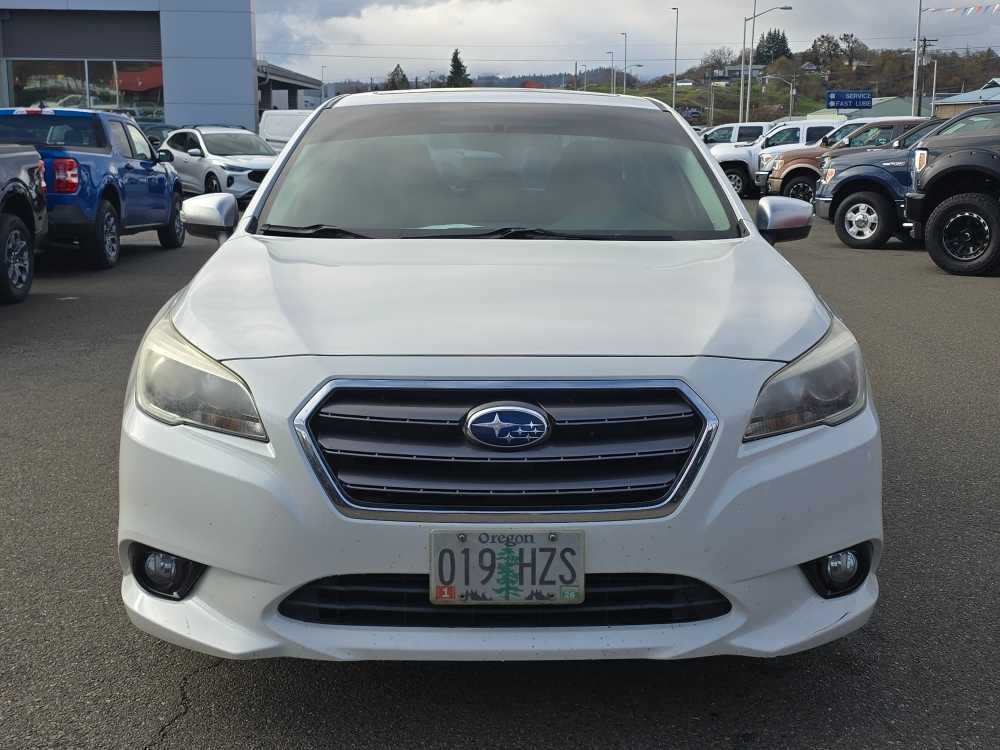 Thumbnail: 2017 Subaru Legacy - 8