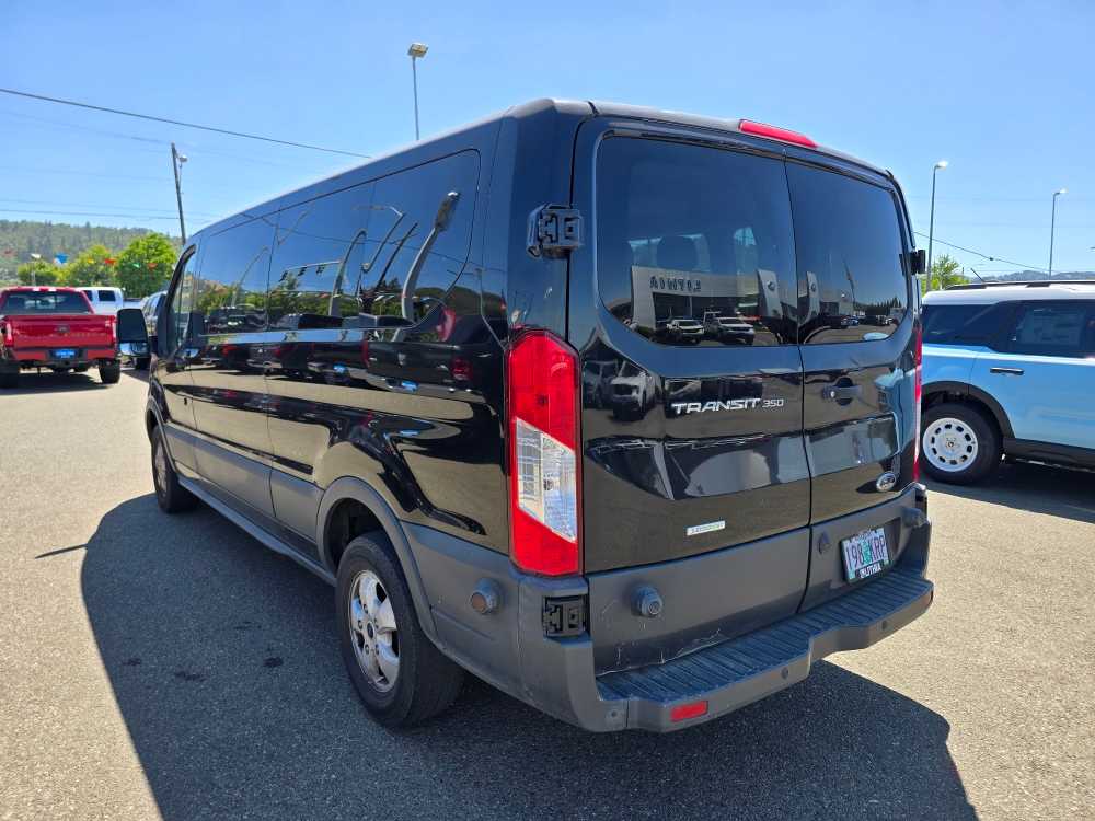 Thumbnail: 2018 Ford Transit Series - 2