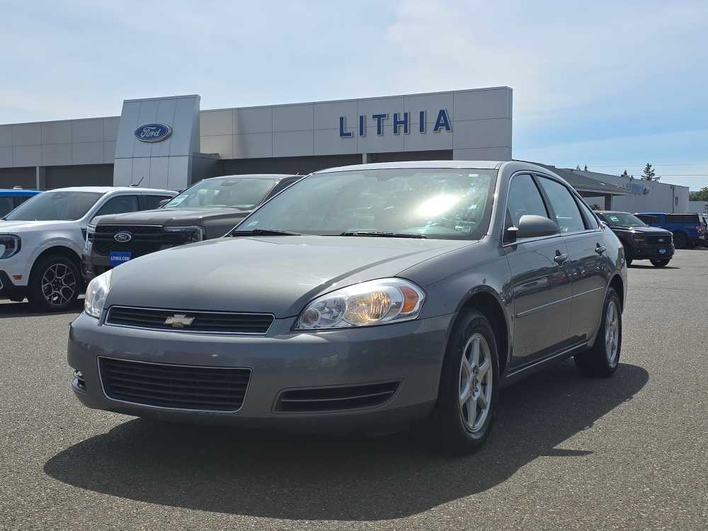 Thumbnail: 2008 Chevrolet Impala - 15